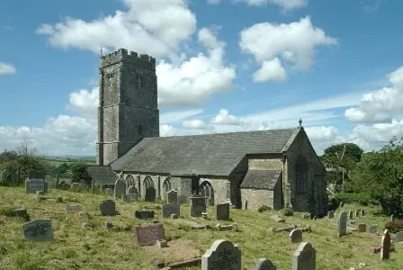 Foto von Kirche von St. Peter - Historic England