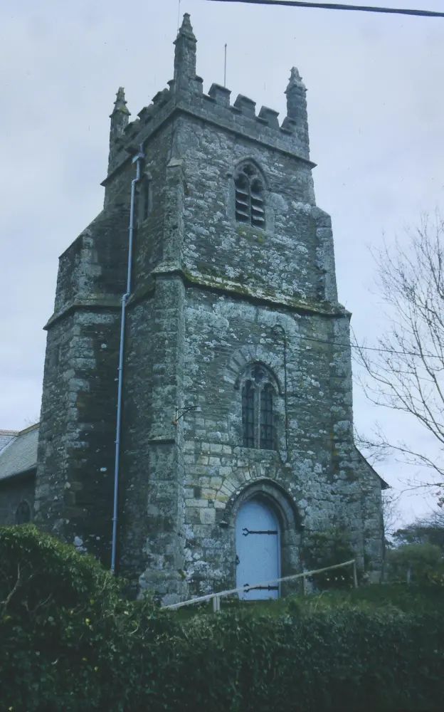 Photo de Église de St Cuby - Historic England
