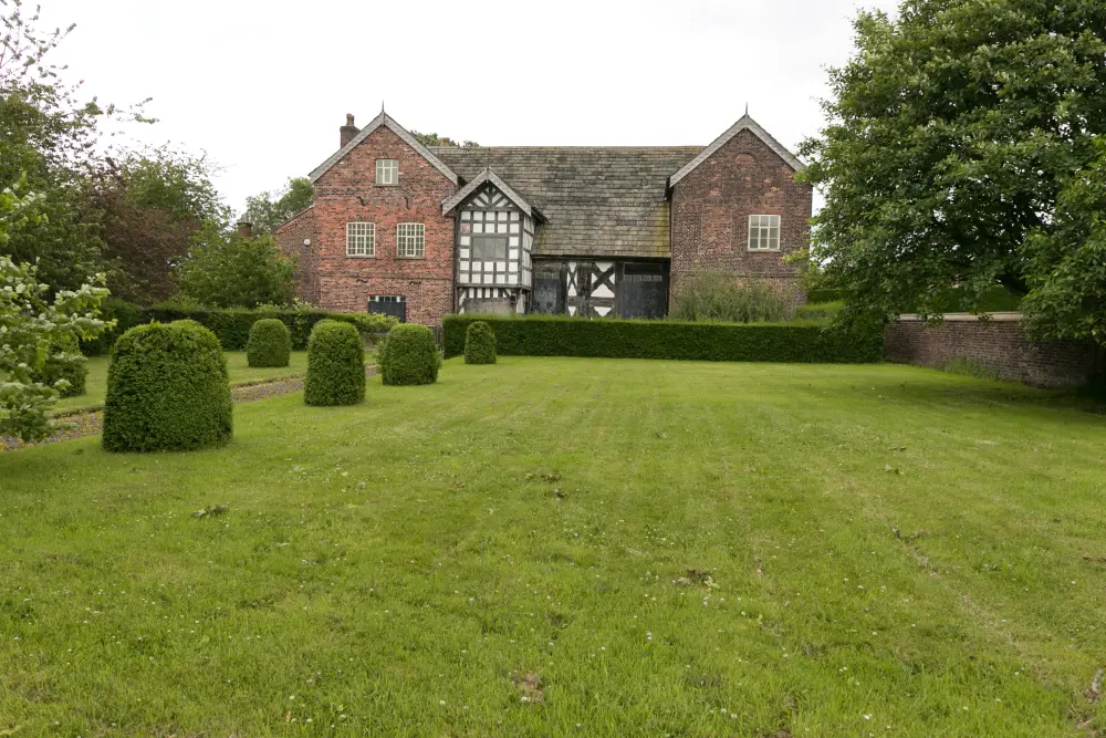 Photo de Hall Baguley - Historic England / Barrie Price