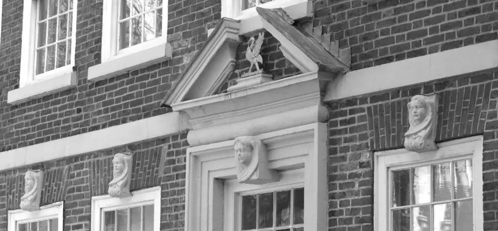 Photo de Chambres Bluecoat - Historic England