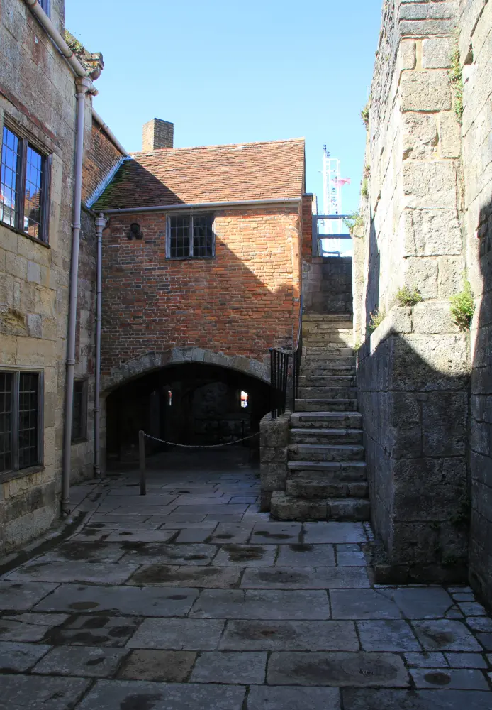 Photo de Château de Yarmouth - Historic England