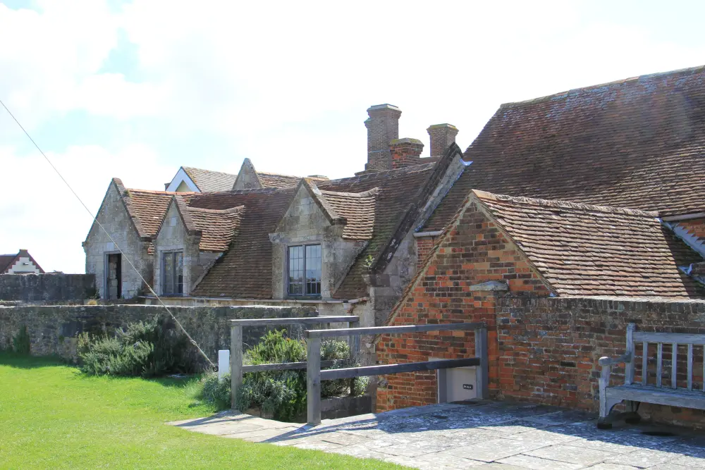 Photo de Château de Yarmouth - Historic England