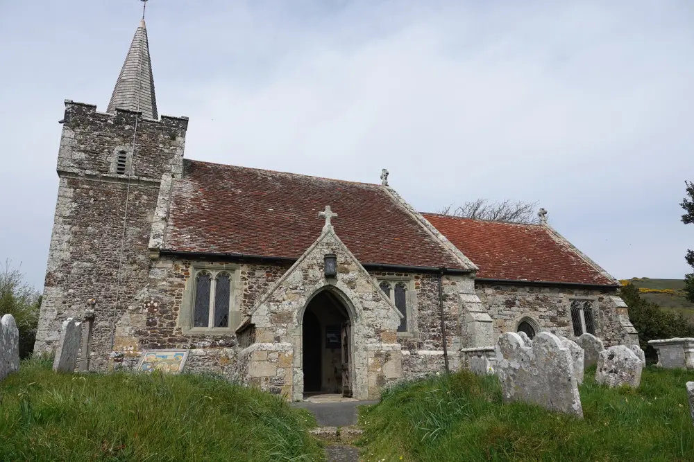 Photo de Église de St Peter et St Paul - Historic England