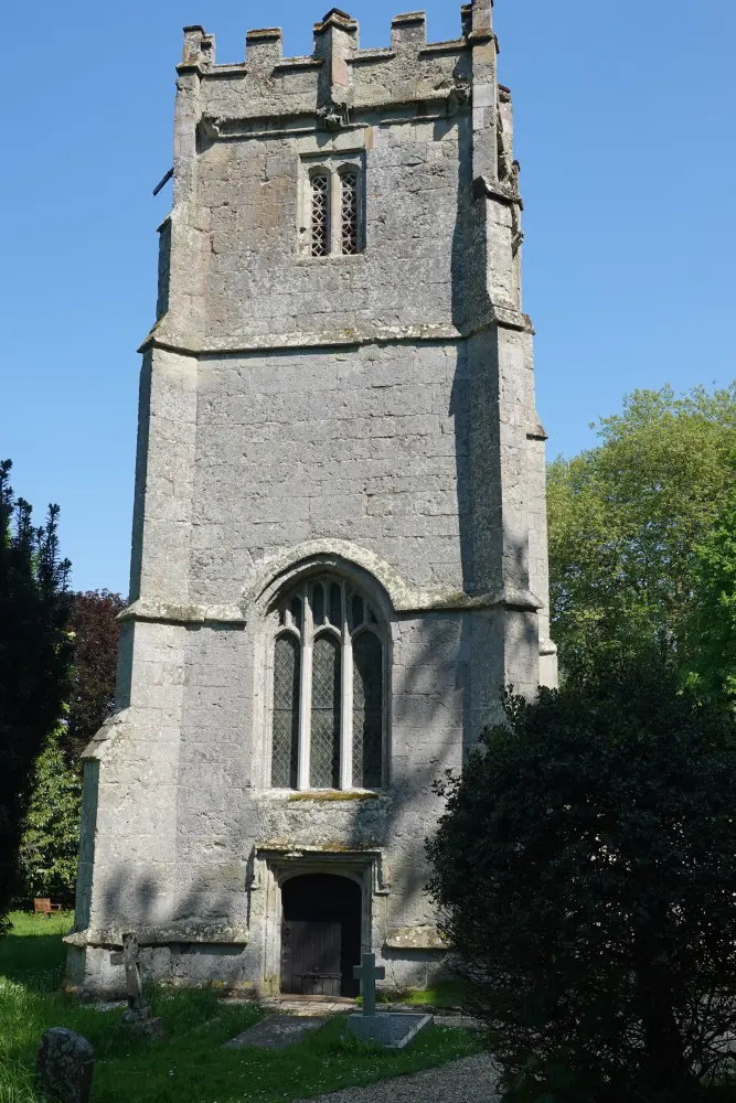 Photo de Église de St Olave - Historic England