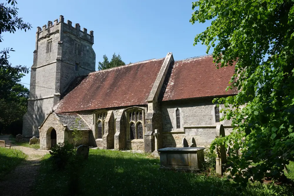 Photo de Église de St Olave - Historic England
