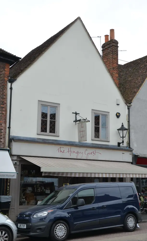 Photo de L'ancienne maison, et 65 et 67 High Street - Historic England
