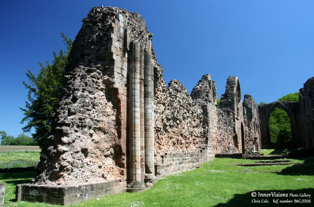 Photo de Restes de l'abbaye de Lilleshall - Historic England
