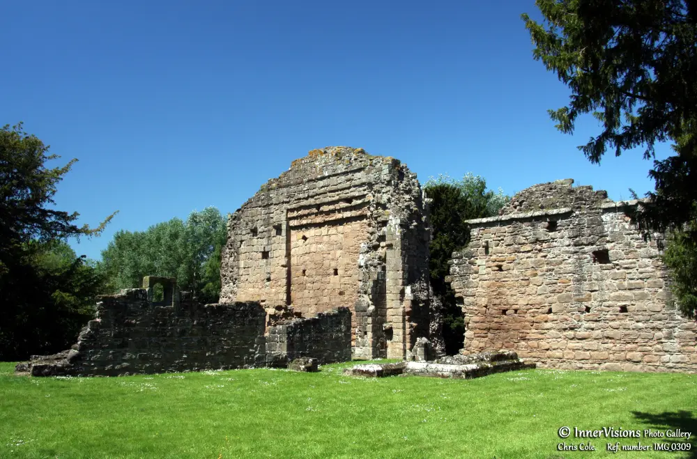 Photo de Restes de l'abbaye de Lilleshall - Historic England