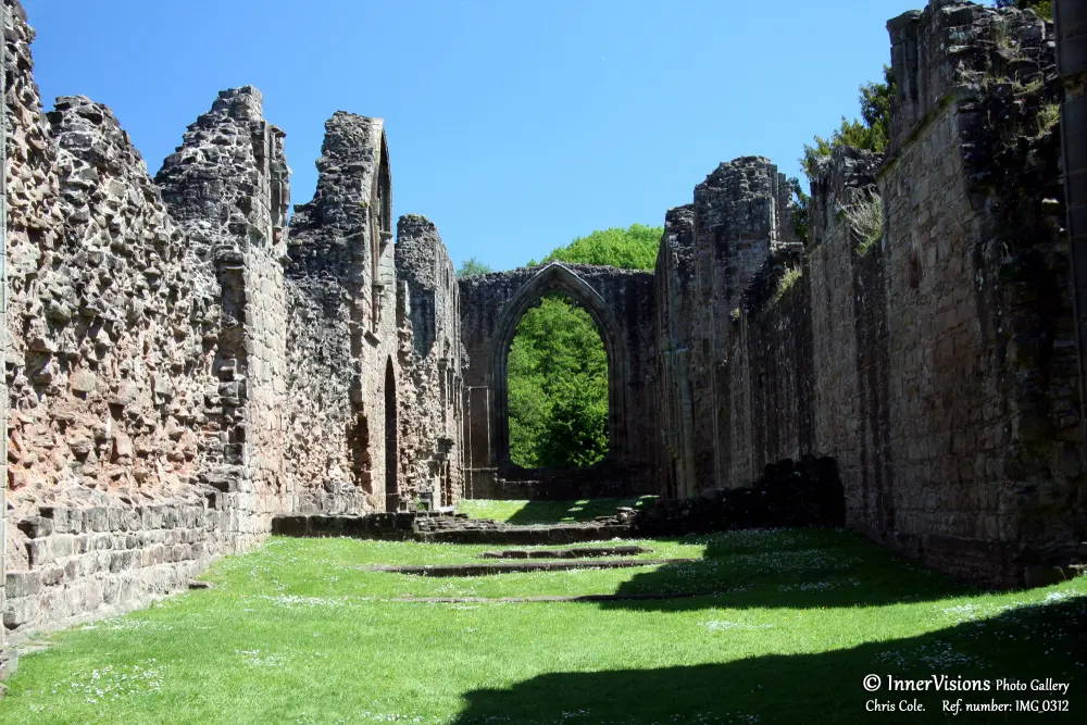 Photo de Restes de l'abbaye de Lilleshall - Historic England