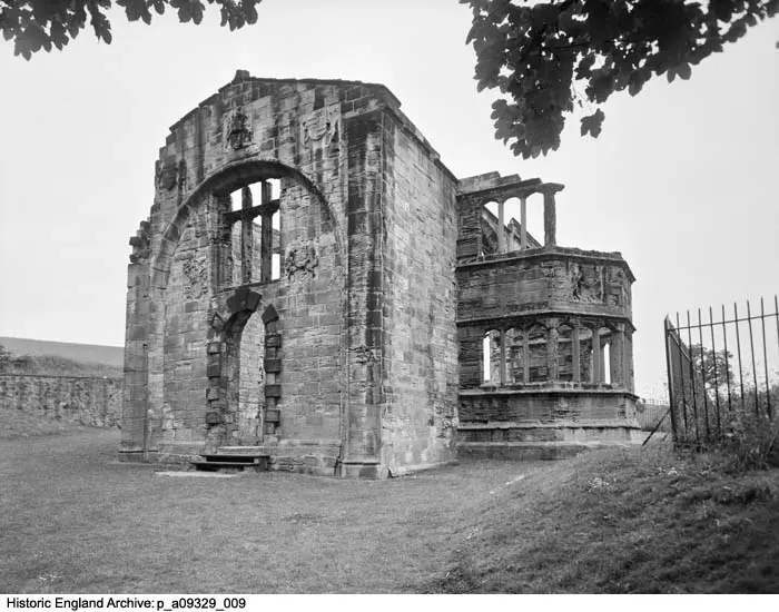 Photo de Chapelle Hylton - Historic England