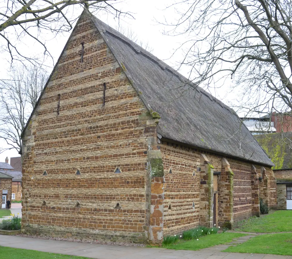 Photo de Grange de dîme - Historic England