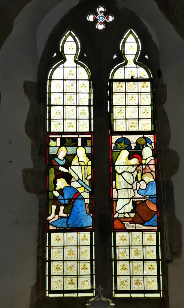 Photo de Église de St John the Baptist - Historic England / Norman Illing