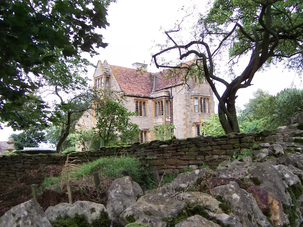 Photo de Gayton Manor House - Historic England