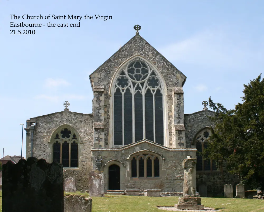 Photo de Église de St Mary - Historic England / Philip Sutters
