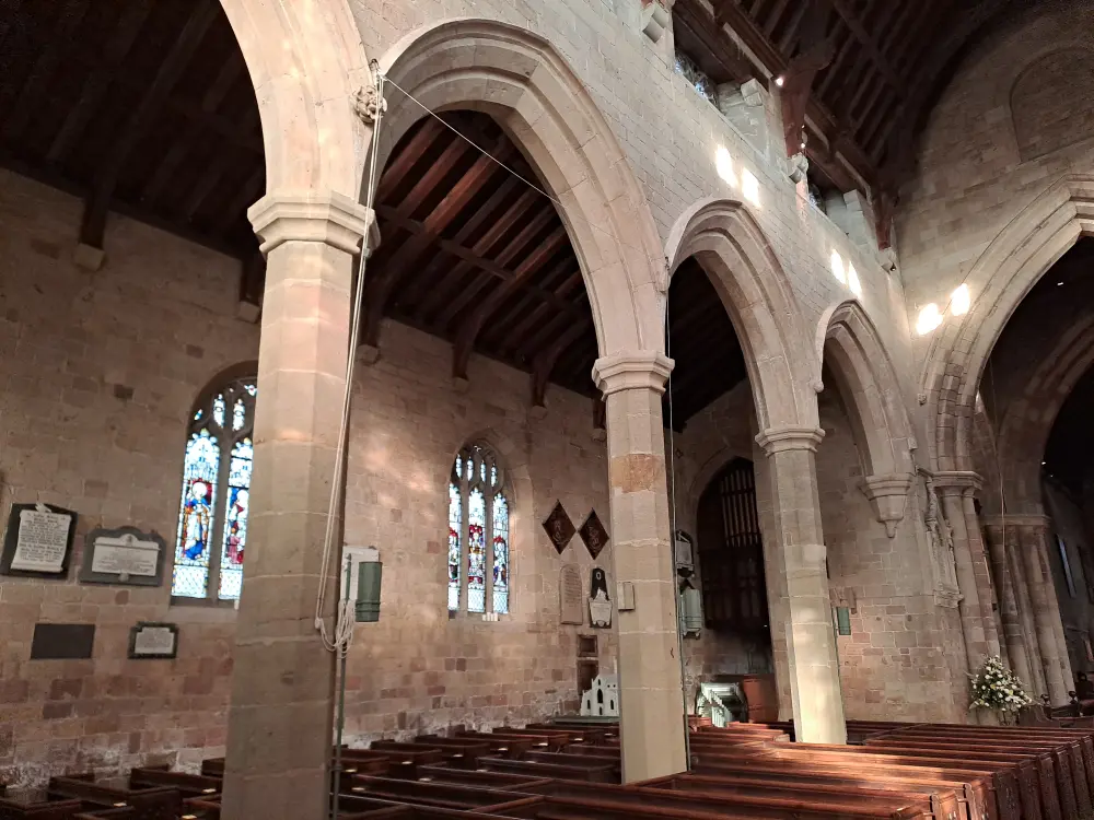 Photo de Église de Saint Jean-Baptiste - Historic England / CS Hall