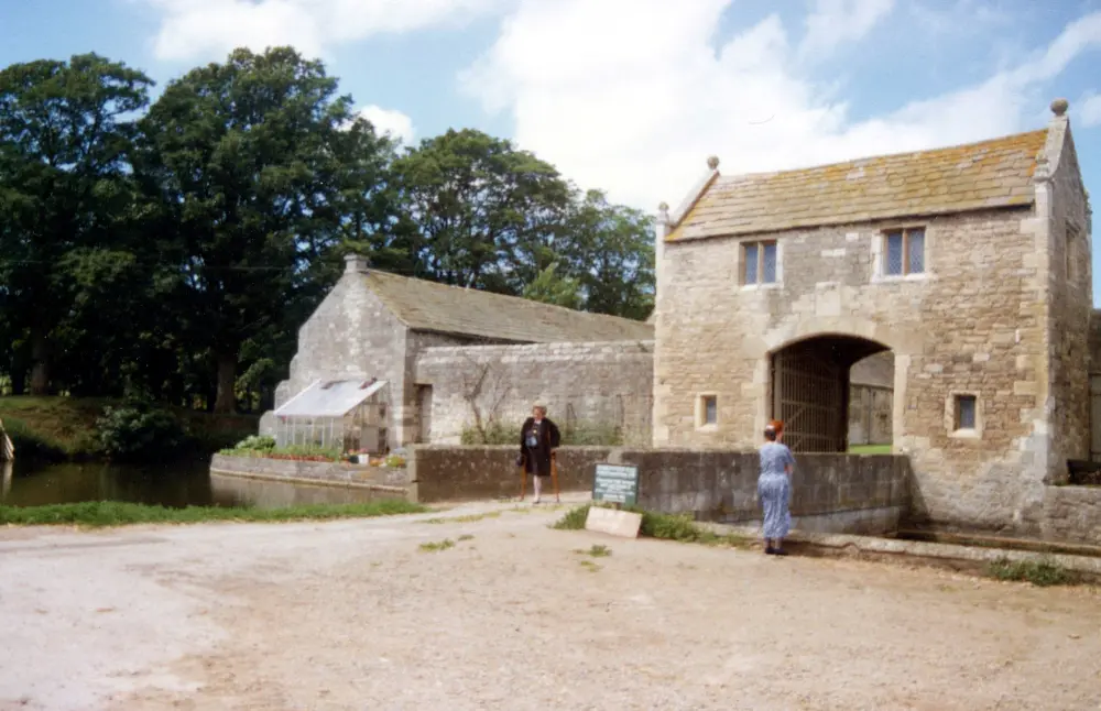 Photo de Markenfield Hall - Historic England