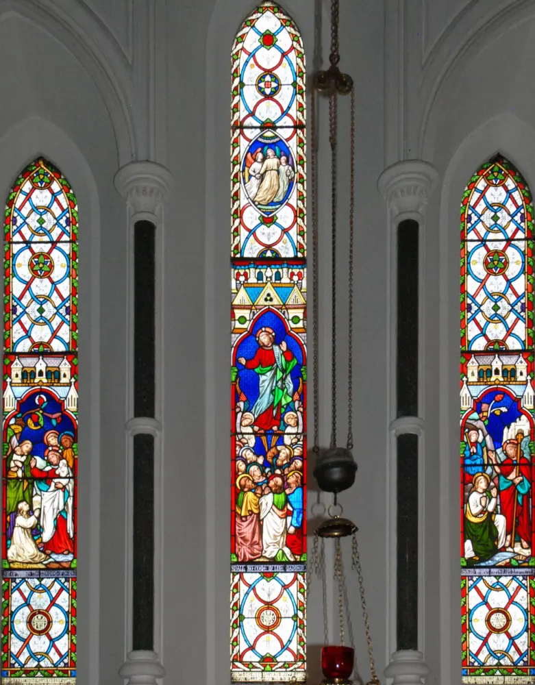 Photo de Église de Saint-Jean-Evangéliste - Historic England