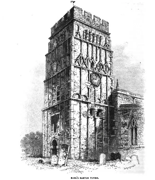 Photo de Église des All Saints - Historic England