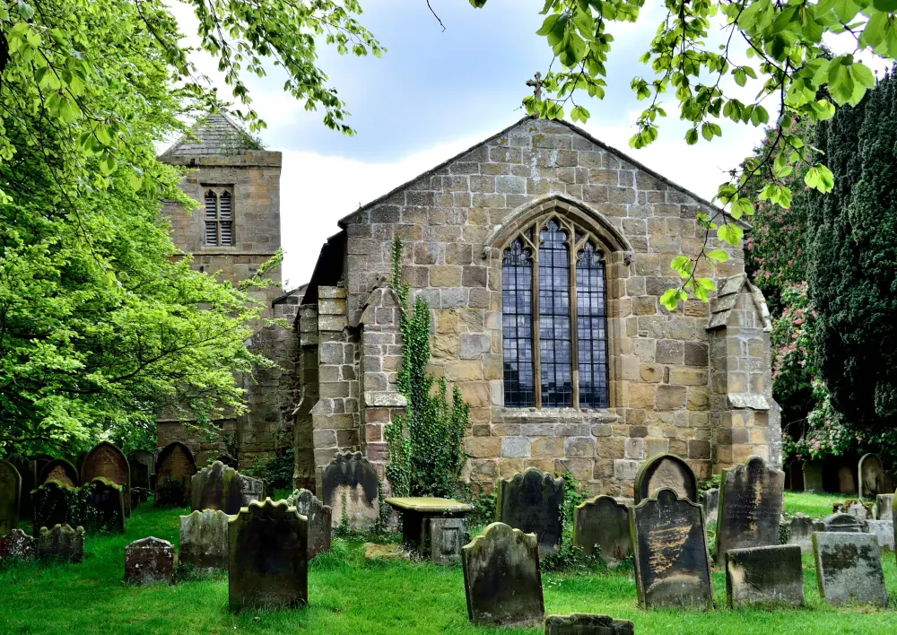 Photo de Vieille église de Saint-Rood - Historic England / Alan Marsh