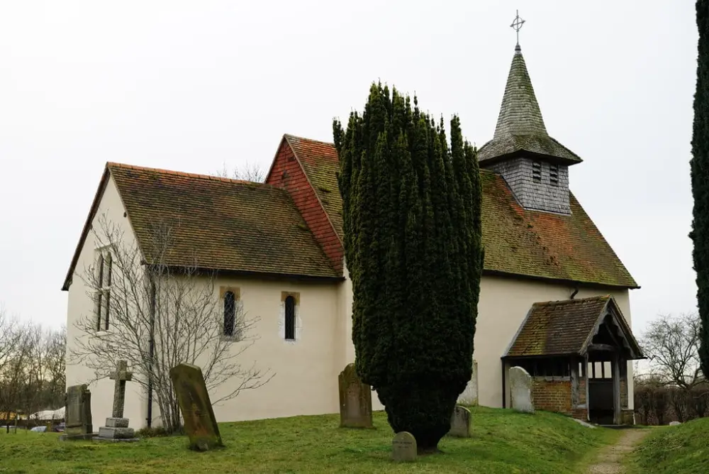 Photo de Église (dévouement inconnu) - Historic England