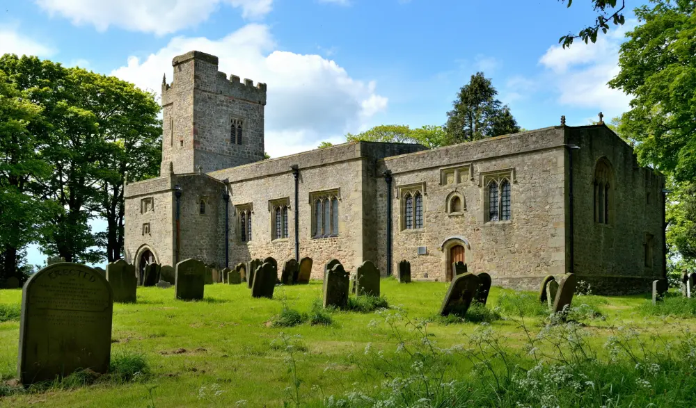 Picture of Church Of Saint Mary - Historic England