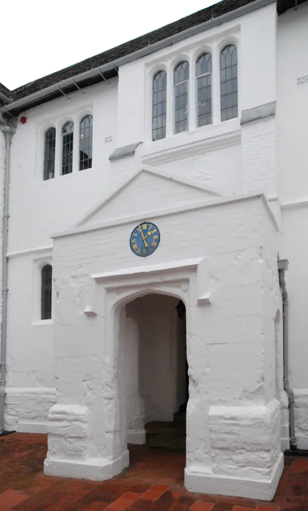 Photo de Le lycée - Historic England