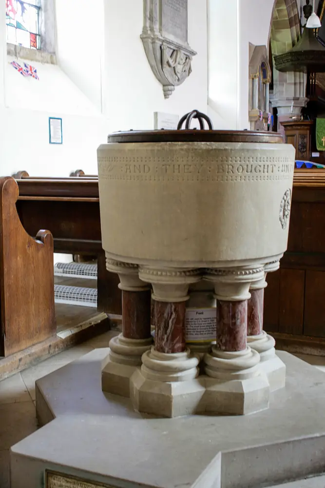 Photo de Église de St Andrew - Historic England