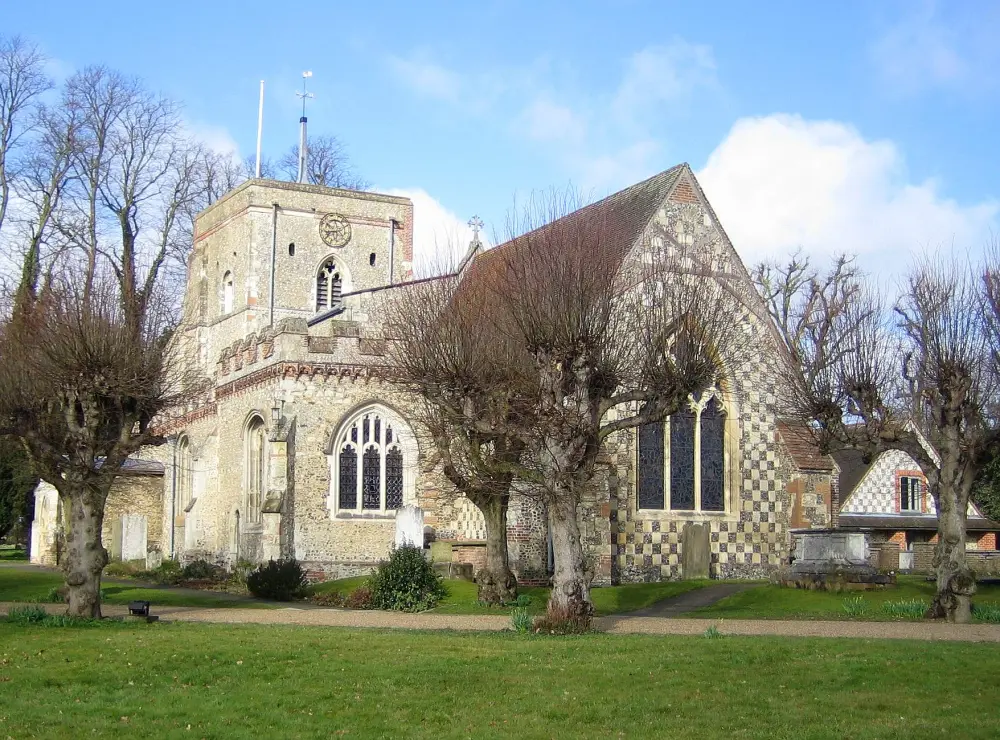 Photo de Église paroissiale de St Mary - Historic England