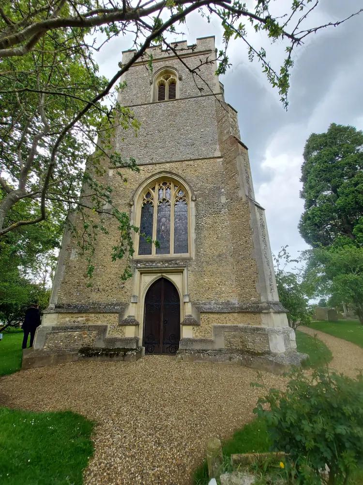 Photo de Église de St Mary et St Thomas - Historic England / Aleksandras Gubanovas