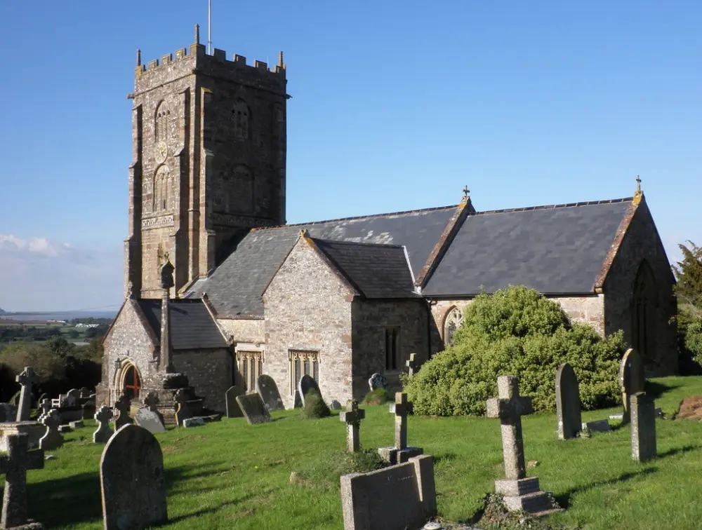 Photo de Église de St Andrew - Historic England
