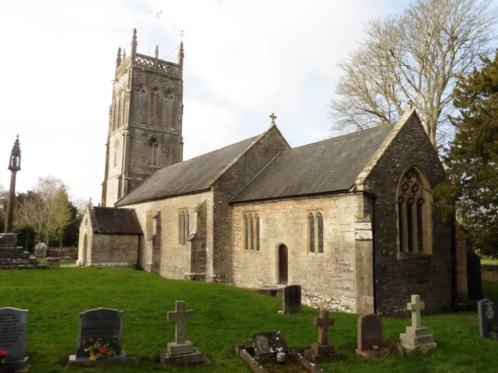 Photo de Église de St Gregory - Historic England