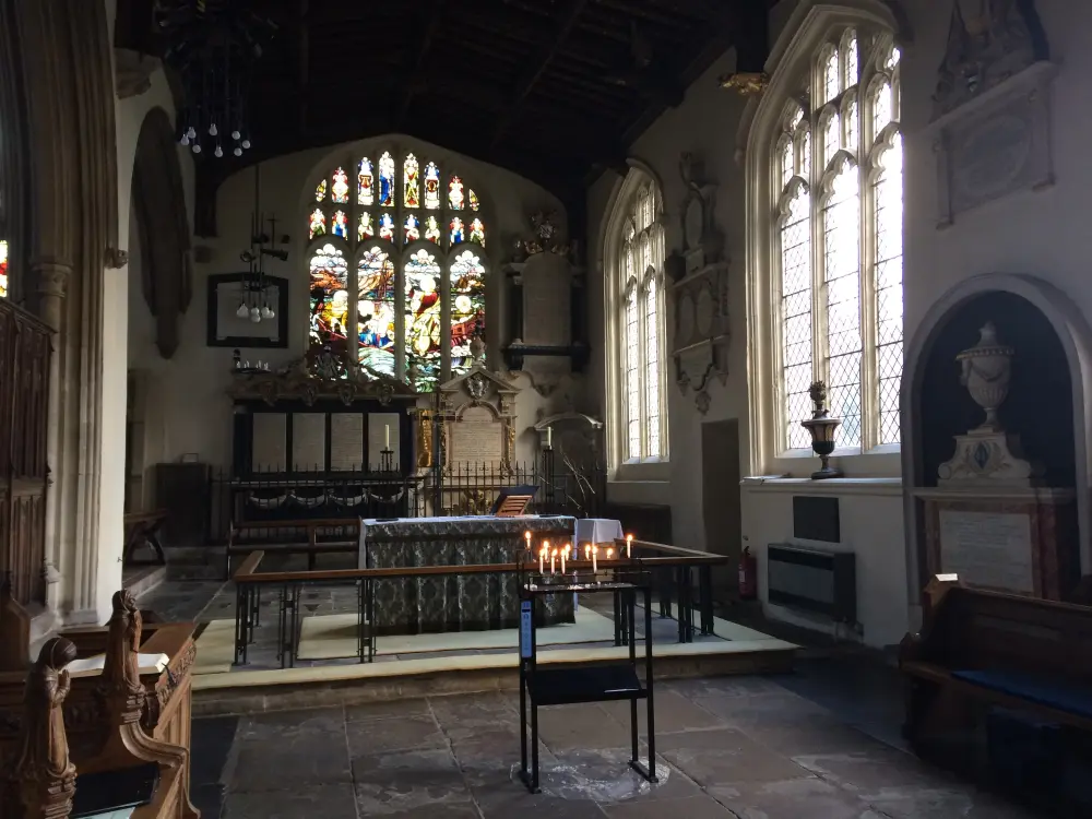Photo de Église de Saint Mary - Historic England