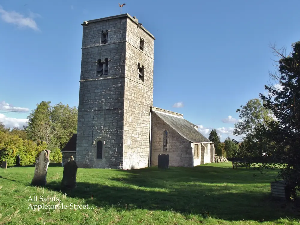 Foto de Iglesia de todos los santos - Historic England