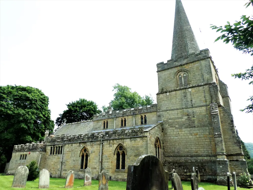 Picture of Church Of St Peter - Historic England / Robert Walton