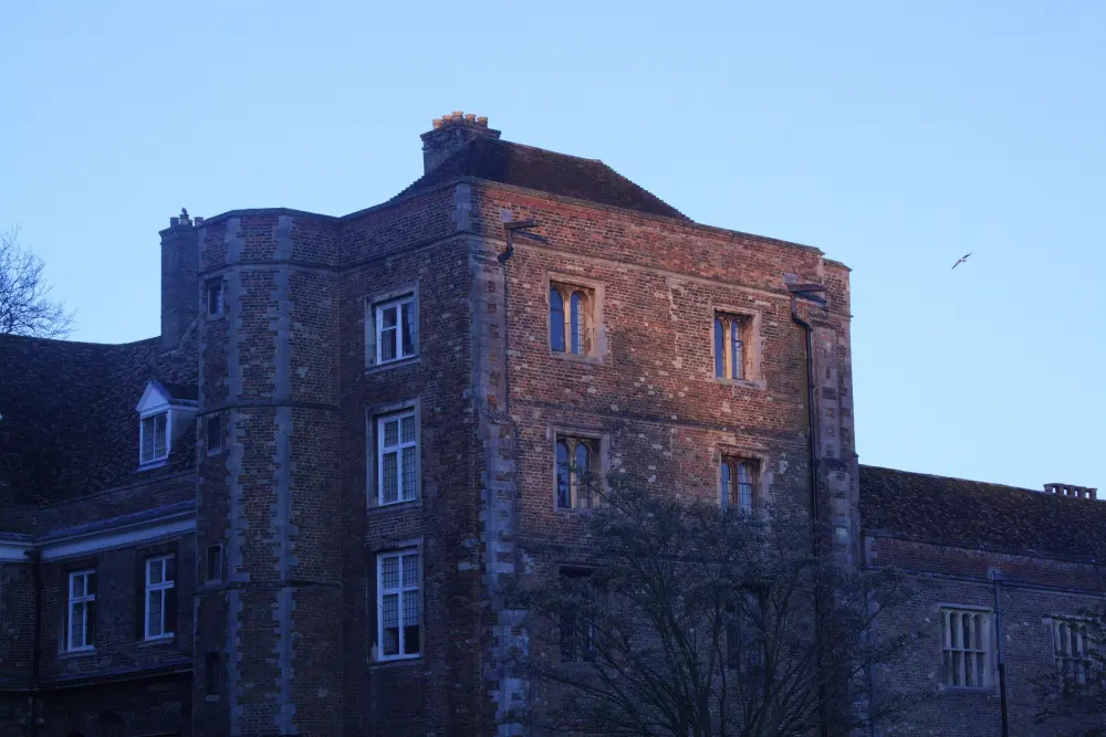 Foto de Palacio del Obispo
Palacio del obispo (la escuela del palacio) - Historic England / Ken Hamilton