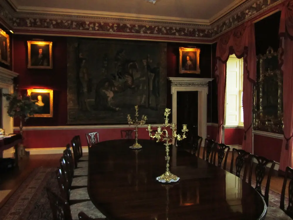 Photo de Hall Hagley - Historic England