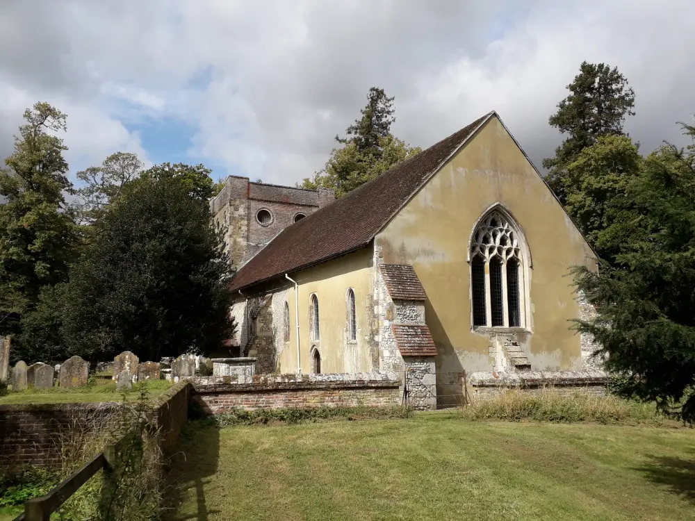 Photo de Église de Notre-Dame - Historic England / Carrie Cowan
