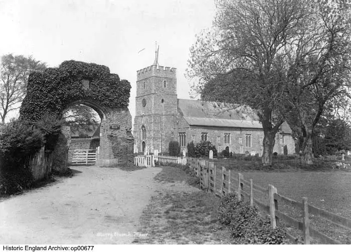 Foto de Iglesia de San Nicolás - Historic England