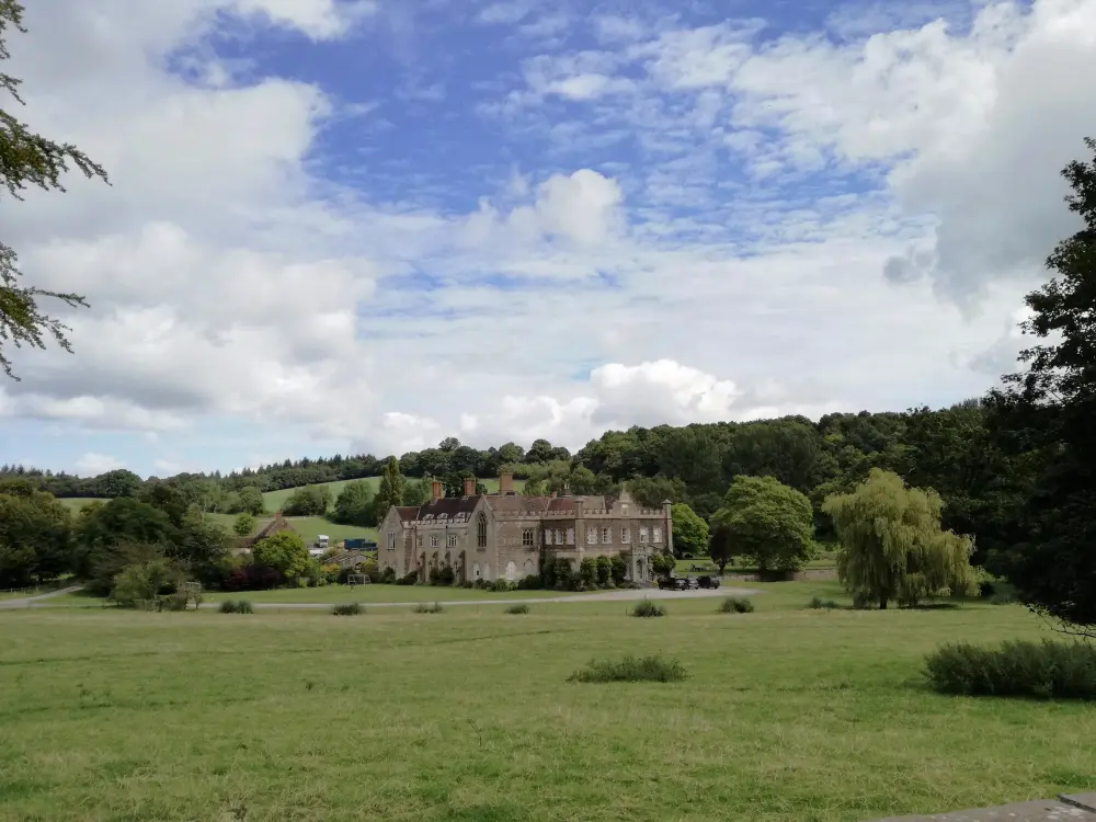 Foto de Abadía de Flaxley - Historic England