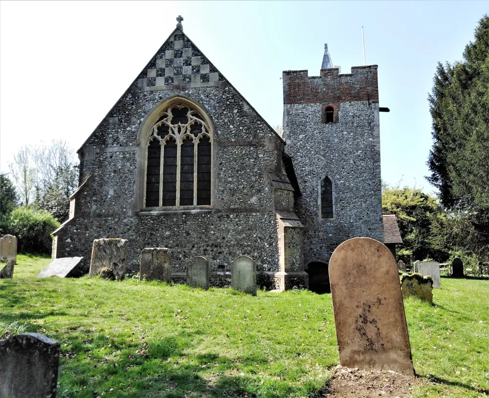 Foto de Iglesia de Santa María - Historic England / John Beaumont