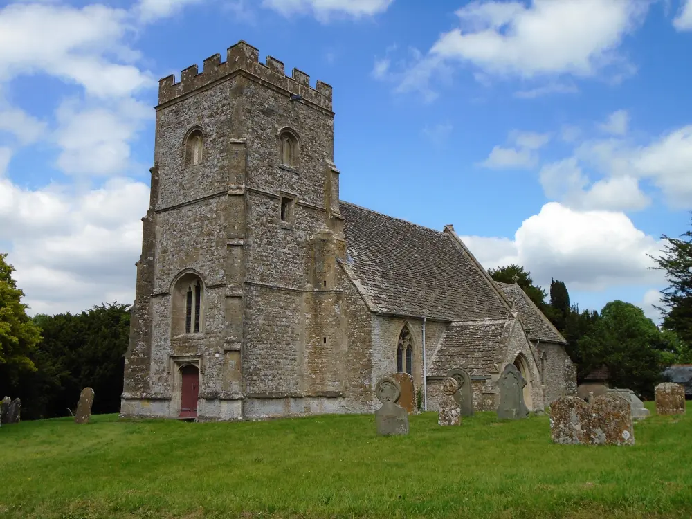 Photo de Église des All Saints - Historic England