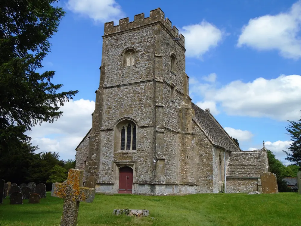 Photo de Église des All Saints - Historic England