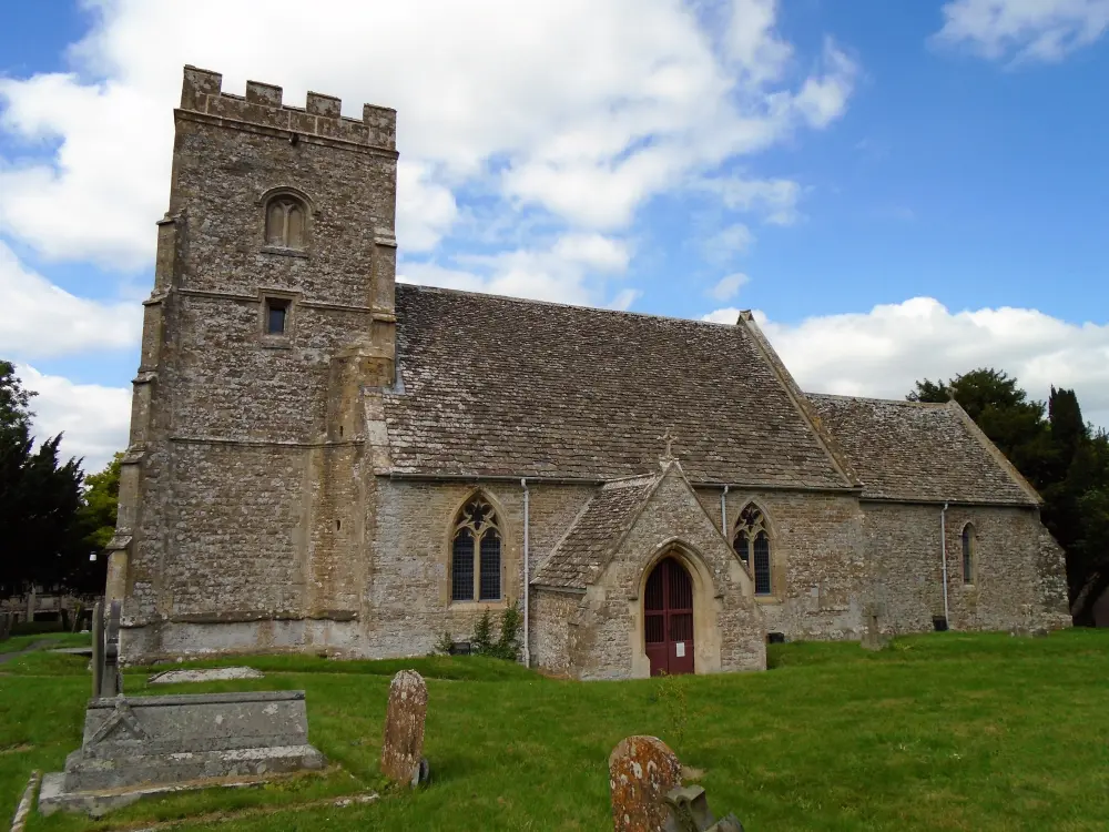 Photo de Église des All Saints - Historic England