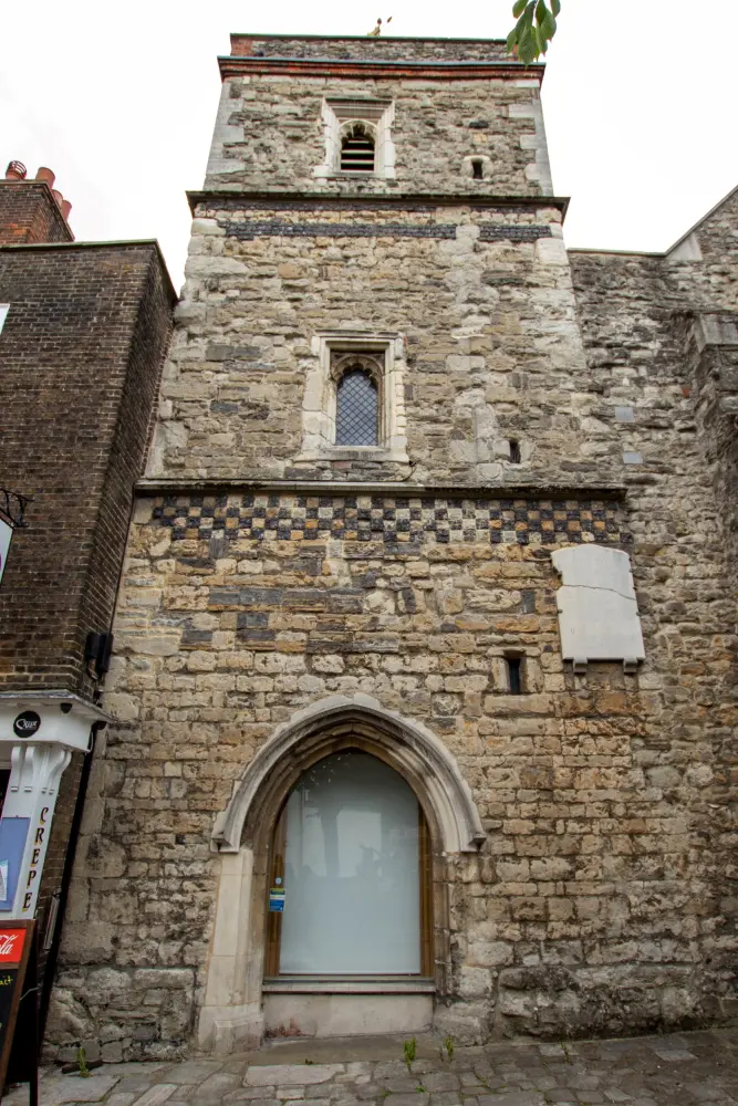 Photo de Église paroissiale de St Nicholas - Historic England