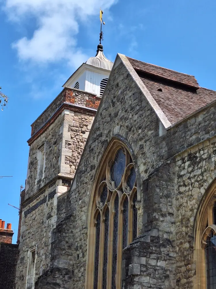 Photo de Église paroissiale de St Nicholas - Historic England