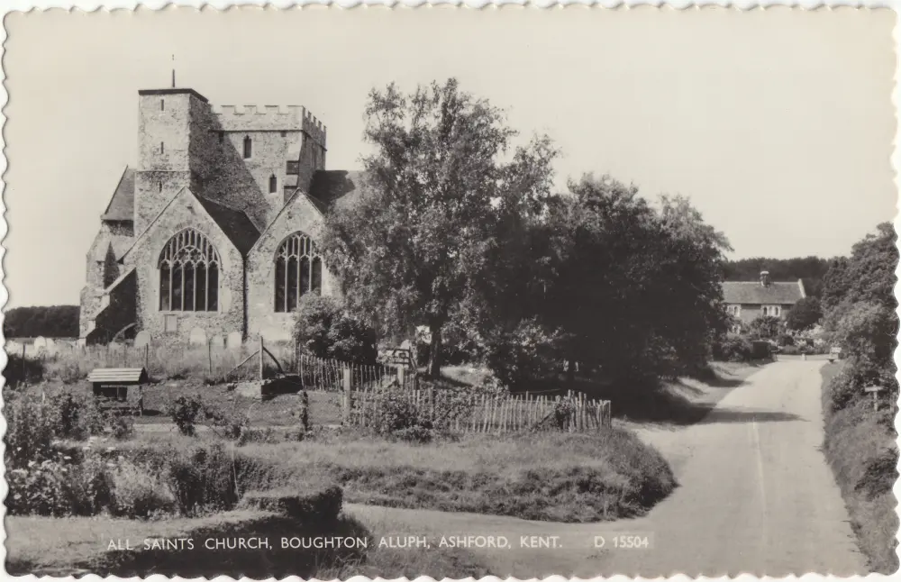 Foto de Iglesia de todos los santos - Historic England / Robert Clark