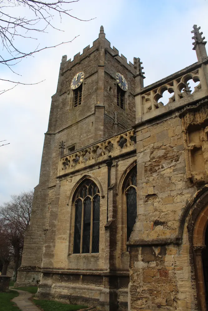 Photo de Église de St Michael - Historic England
