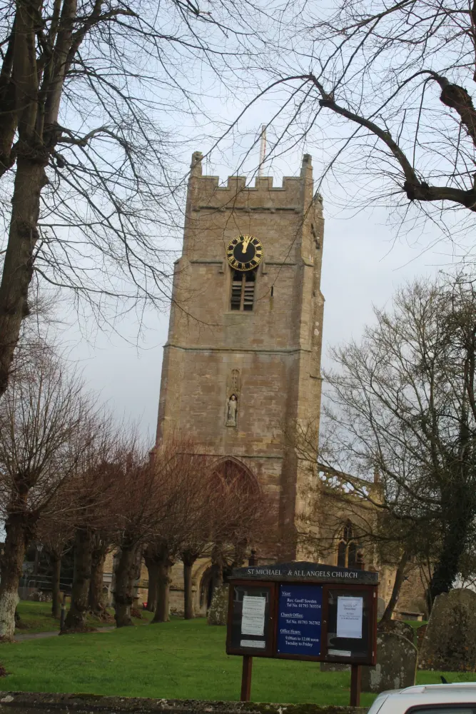 Photo de Église de St Michael - Historic England