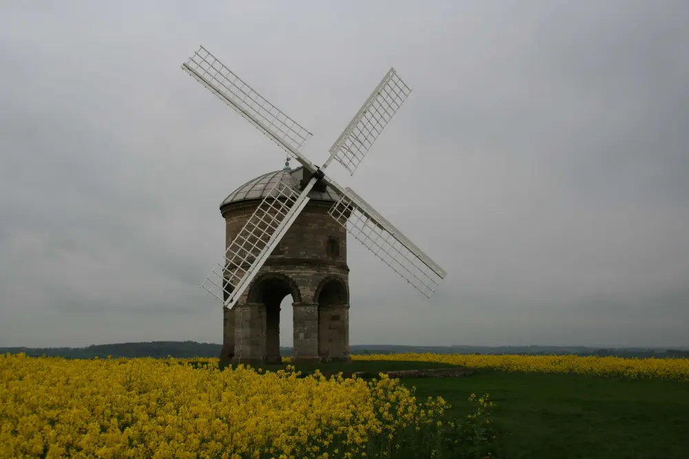 Foto de Molino de viento de Chesterton - Historic England