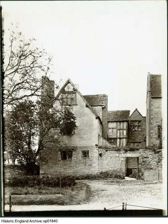 Foto de Salón - Historic England / Historic England Archive